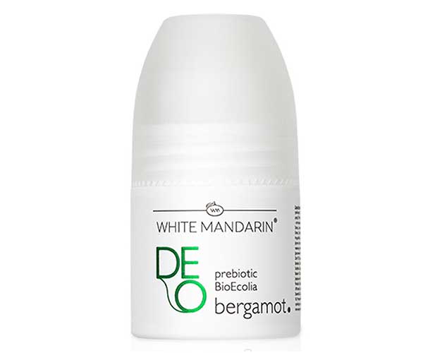 Натуральний дезодорант DEO BERGAMOT